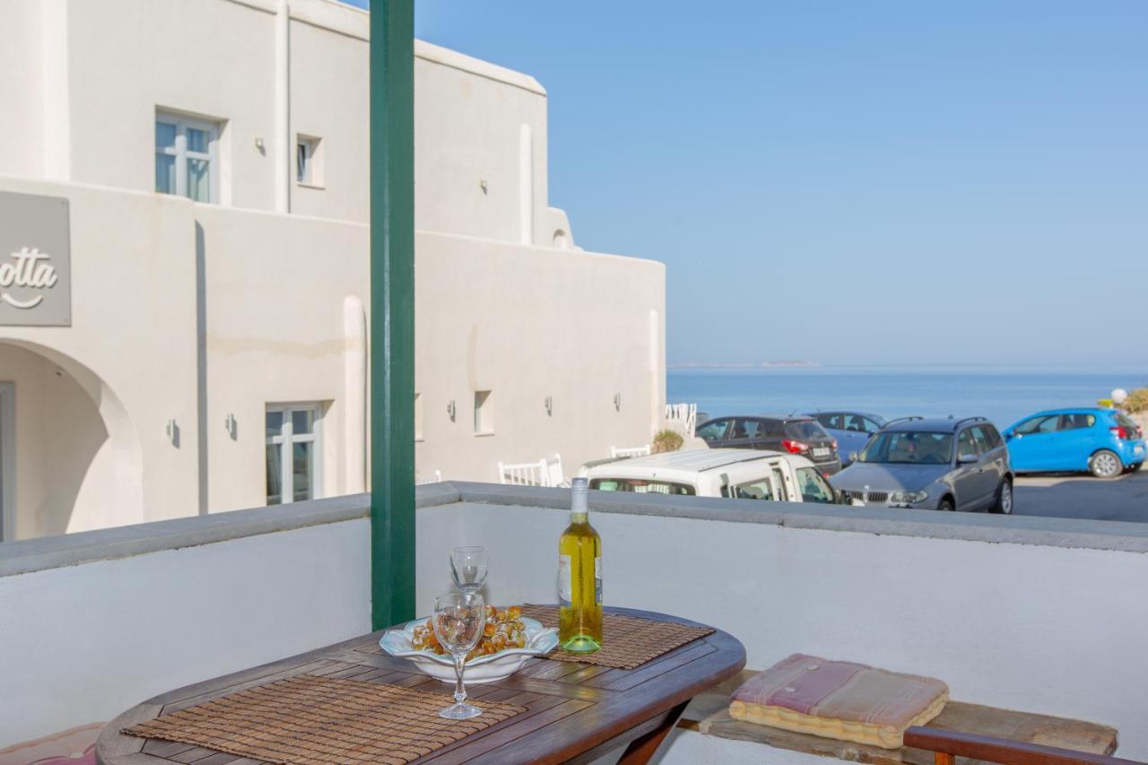 Irida Holiday Home Naxos City Exterior photo
